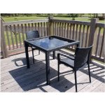 KETER BALI MONO 55 x 60 x 83 cm, grafit 17190206 – Zboží Dáma