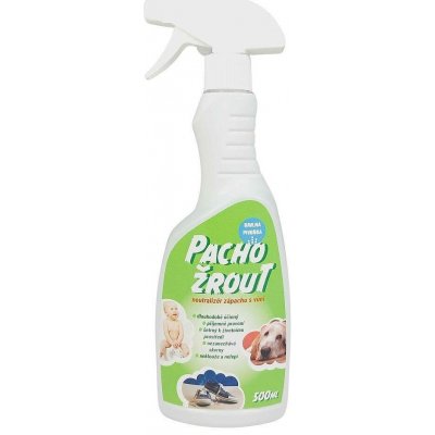 Pachožrout neutralizér zápachu s vůní Třešeň 500 ml – HobbyKompas.cz