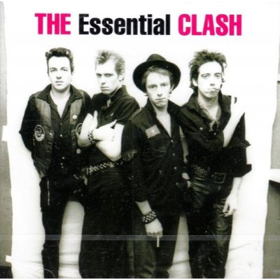 Clash - The essential clash CD – Hledejceny.cz