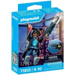 PLAYMOBIL 71835 Superhrdina Stín – Zboží Mobilmania