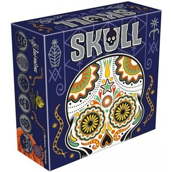 Asmodee Skull