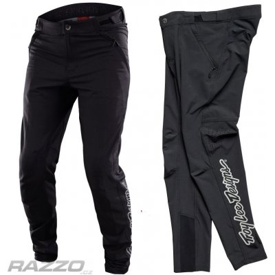 Troy Lee Designs na kolo Skyline Pant Signature 2024 Black – Zboží Mobilmania