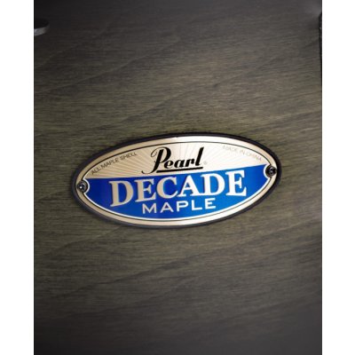 Pearl DMP1414F/C262 Decade Maple Satin Black Burst – Sleviste.cz
