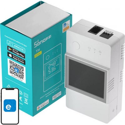 Sonoff THR316D TH – Zboží Živě