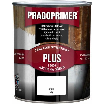 Pragoprimer PLUS S2070 0,6 l – Zboží Mobilmania