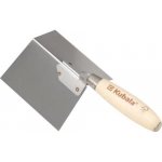 KUBALA KU0923 Lžíce nerez rohová vnější, 97 x 140 mm, dřevěná rukojeť – Zboží Mobilmania