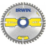 Irwin Pilový kotouč s SK plátky, 160 x 20 mm, 48 zubů, univerzální, MPP, Multi IP160/48 – Sleviste.cz