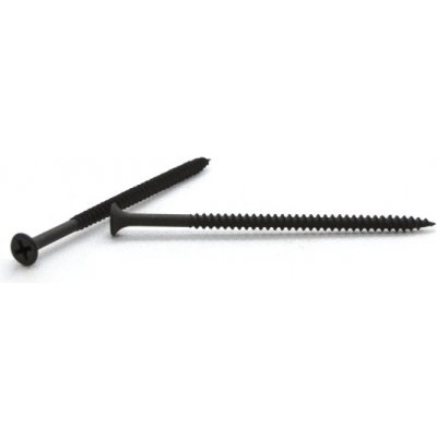 Vrut do sádrokartonu 4,2x80 jemný závit – Hledejceny.cz