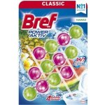 Bref WC Power Aktiv závěs kuličky Hawai 3 x 50 g – Sleviste.cz