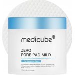 Medicube Zero Pore Pad Mild Tonizující polštářky na obličej 70 ks 155 g – Zboží Mobilmania