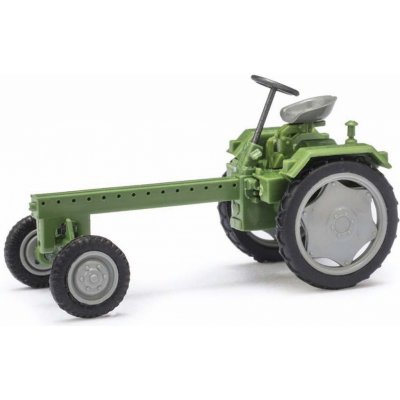 BUSCH 210005100 Traktor RS09 zelený 1:87