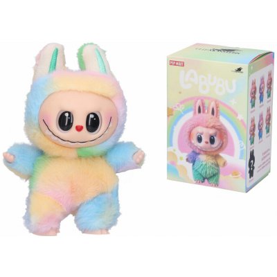 Labubu Blind box V4 Rainbow edition – Zboží Dáma