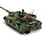 COBI 2620 Armed Forces Německý tank Leopard 2 A5 TVM – Zboží Dáma