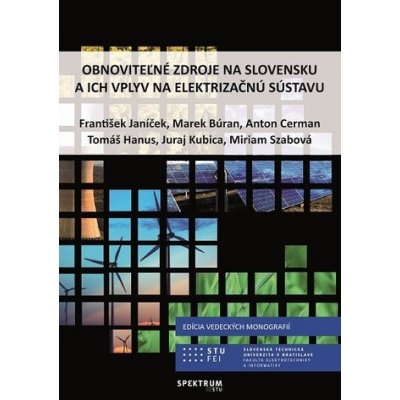 Obnoviteľné zdroje na Slovensku a ich vplyv na elektrizačnú sústavu – Zboží Mobilmania