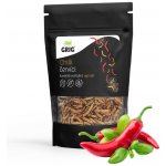Grig Sušení červíci chilli 20 g – Hledejceny.cz