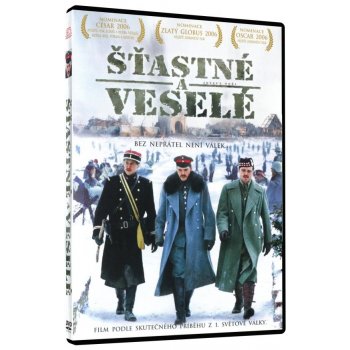 šťastné a veselé DVD