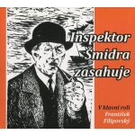 Inspektor Šmidra zasahuje I - Ilja Kučera st., Honzík Miroslav – Hledejceny.cz