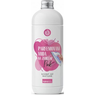 Nanolab Parfémovaná voda na žehlení Pink 1 l – Zboží Mobilmania