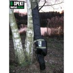 R-Spekt polstrované na 2 pruty Double černé 365 cm 12 ft – Sleviste.cz