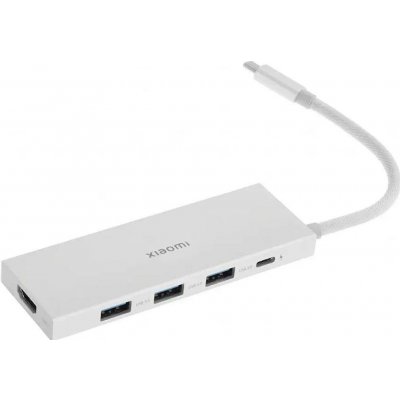 Xiaomi 5-in-1 Type-C Hub 57780 – Zboží Živě