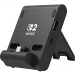 HORI Dual Playstand stojan Nintendo Switch 2 černý – Sleviste.cz