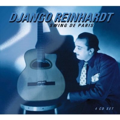 Reinhardt, Django - Swing De Paris CD