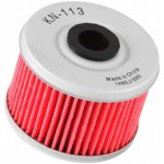 K&N Olejový filtr KN-113 – Zboží Mobilmania