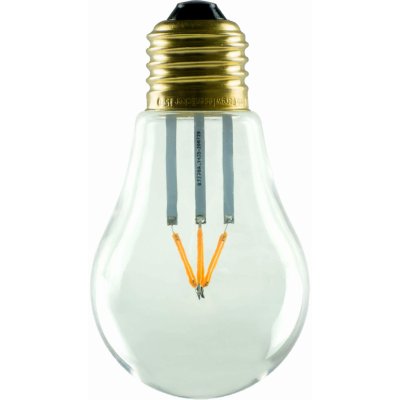Segula 55212 LED žárovka voděodolná IP65 čirá E27 1,5 W (10 W) 90 Lm 2200 K – Hledejceny.cz