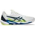 Asics Solution Speed FF 3 Clay - white/mako blue – Zboží Dáma