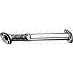 BOSAL BS 750-595 – Hledejceny.cz