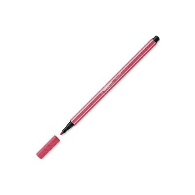 Stabilo Pen 68 červená jahoda – Zboží Mobilmania