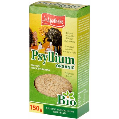 Mediate Psyllium 150 g Bio – Zbozi.Blesk.cz