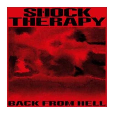 Shock Therapy - Back From Hell LP – Hledejceny.cz