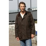 TANAMI JACKET australská bunda Scippis hnědá – Zboží Dáma
