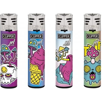 Clipper Sada Turbo ů Psychodelic 2 – Hledejceny.cz
