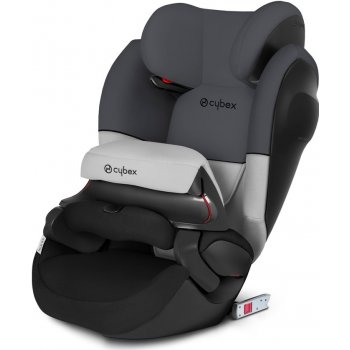 Cybex Pallas M-Fix SL 2017 grey rabbit od 5 417 Kč - Heureka.cz