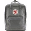 Batoh Fjällräven Kanken Re-Wool 027 granite gray 16 l