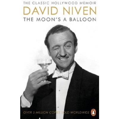 The Moon's a Balloon - D. Niven