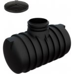 Plastsvar Podzemní nádrž Olympia 2350 l – Sleviste.cz