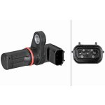 Generátor impulsů, klikový hřídel HELLA 6PU 358 381-611 – Hledejceny.cz