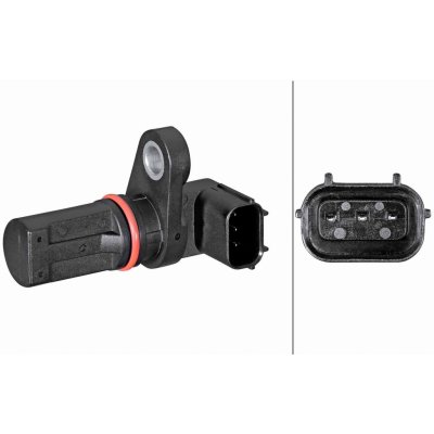 Generátor impulsů, klikový hřídel HELLA 6PU 358 381-611 – Hledejceny.cz
