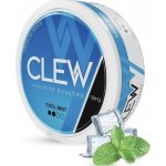Clew Cool Mint 10mg 20 sáčků – Zboží Mobilmania