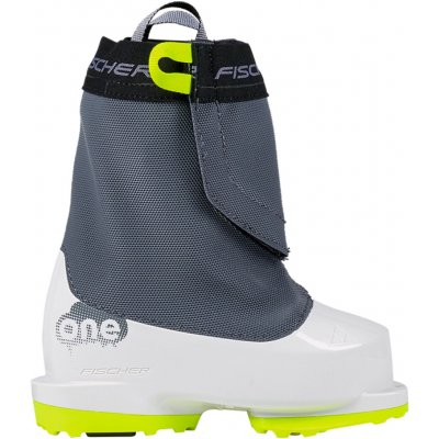 Fischer ONE SNOW/GREY 26/27 15,5 bílá/šedá – Hledejceny.cz