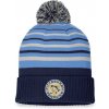 Čepice Kulich PIT True Classic Beanie with Pom Pittsburgh Penguins