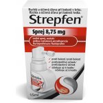 STREPFEN SPREJ ORM 8,75MG ORM SPR SOL 1X15ML – Zboží Mobilmania