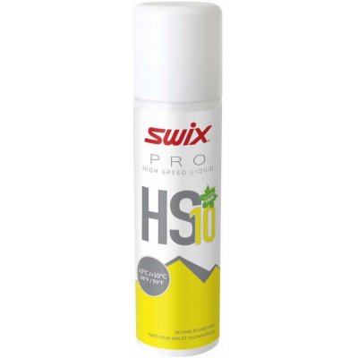 Swix HS10 New 125 ml – Hledejceny.cz