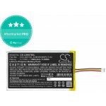 Baterie pro Logitech G913, G913 TKL, G915, G915TKL, 1500mAh, Li-Pol, 3.7V, 533-000152, HQ – Zboží Živě