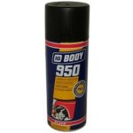 HB BODY 950 Ochrana podvozku přelakovatelný - 400ml černý | Zboží Auto