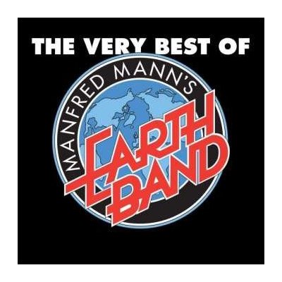 Manfred Mann's Earth Band - The Very Best Of Manfred Mann's Earth Band LP – Zbozi.Blesk.cz