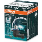 Osram Cool Blue Intense HIR2 12V 55W PX22d 9012CBN – Hledejceny.cz